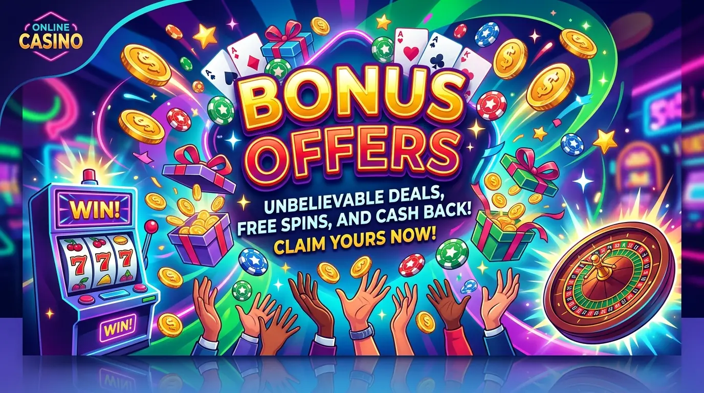 Spinaway casino bonus offers