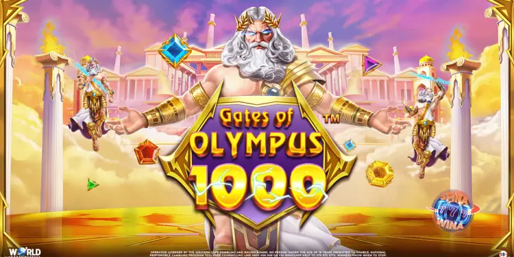 Spinaway Gates of Olympus slot