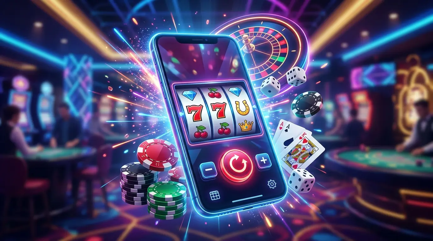 Spinaway casino mobile app