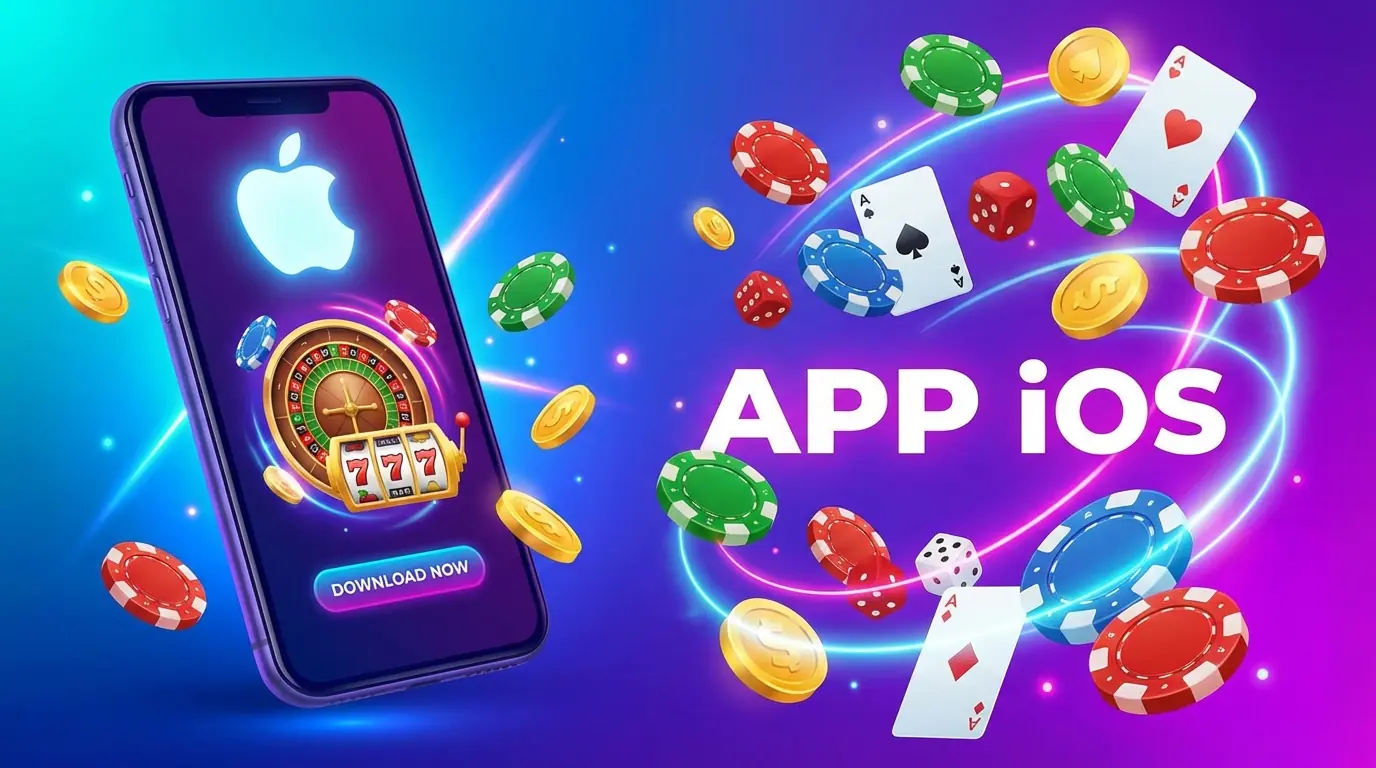 Spinaway casino iOS app