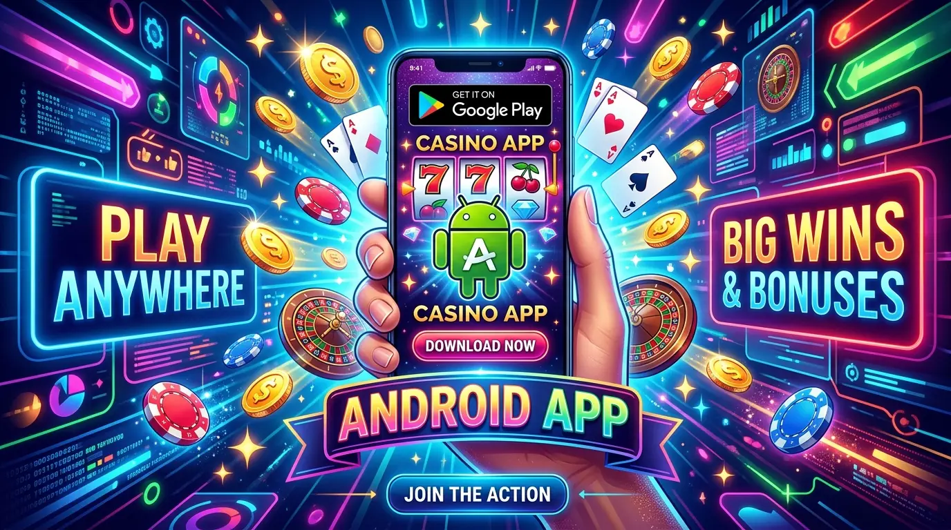 Spinaway casino Android app