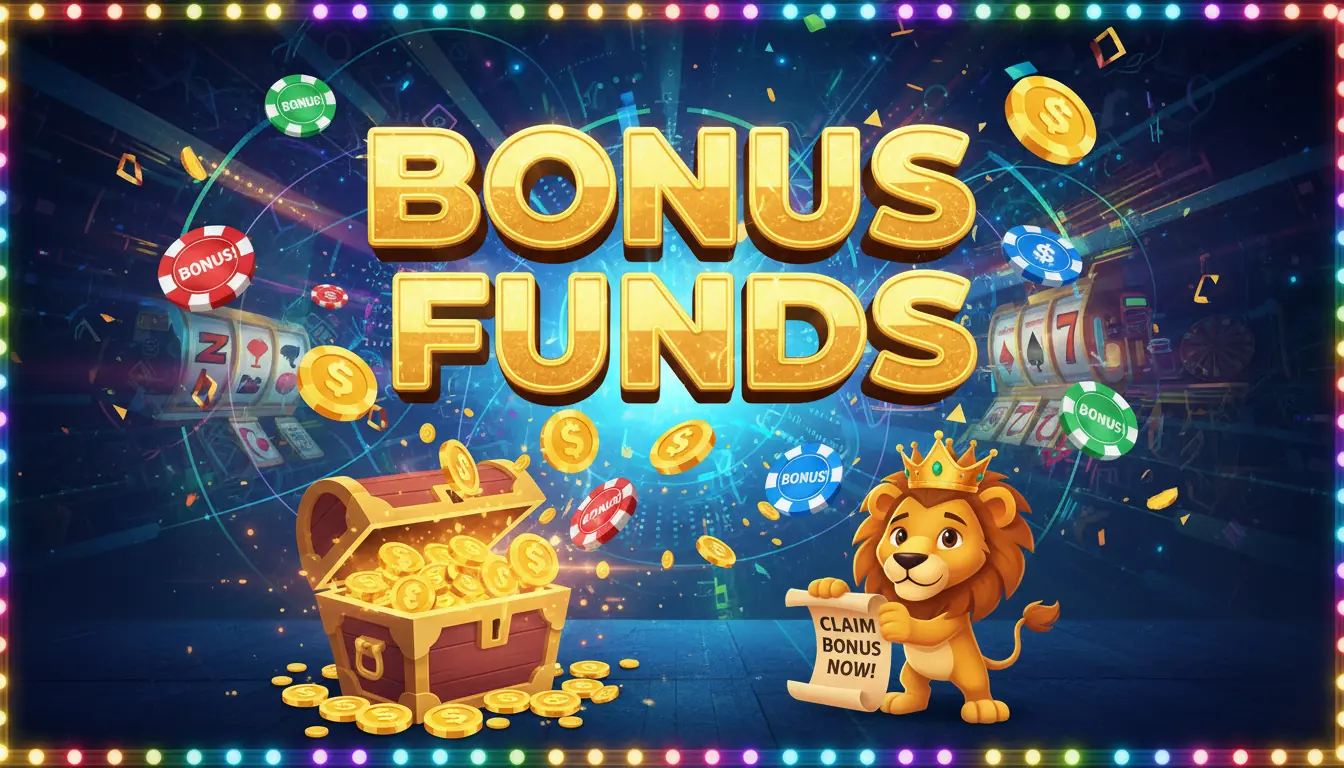 Spinaway bonus funds