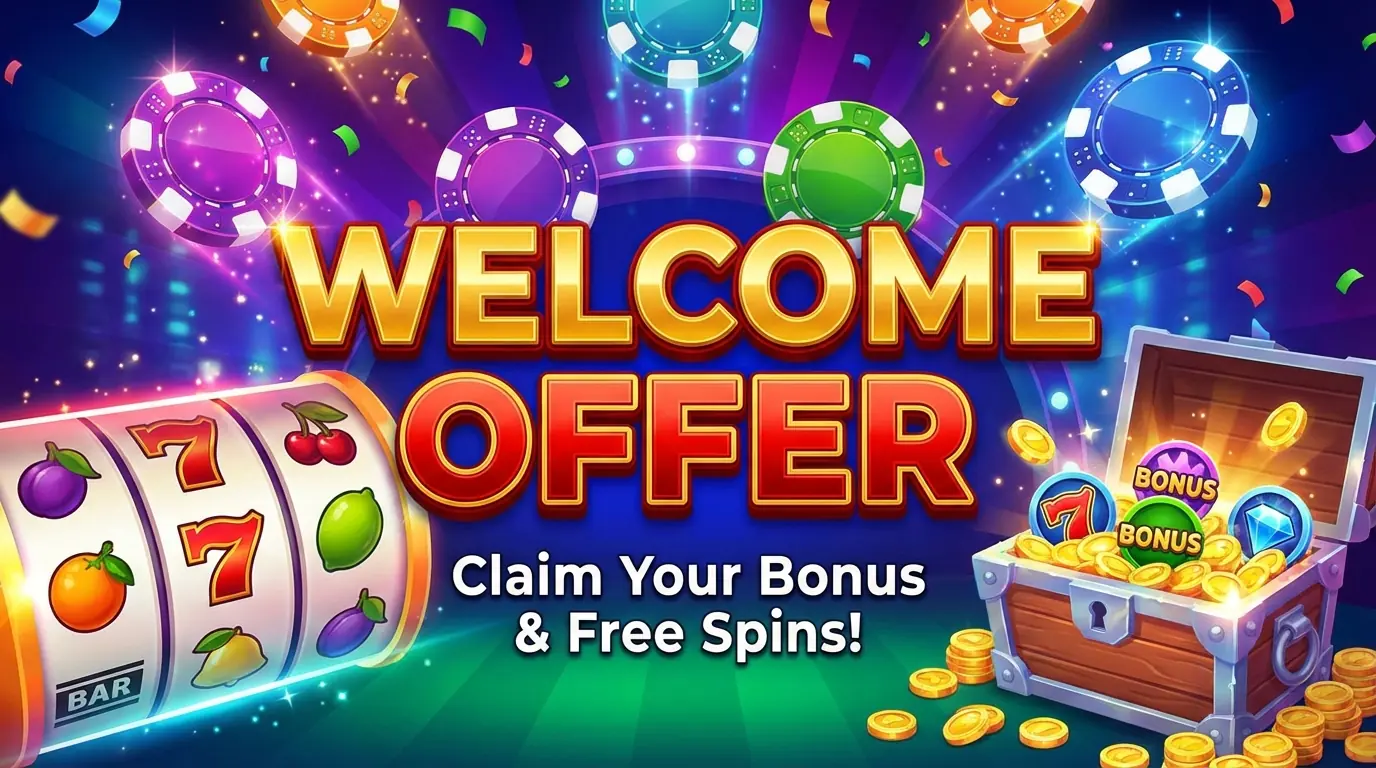 Spinaway casino welcome offer