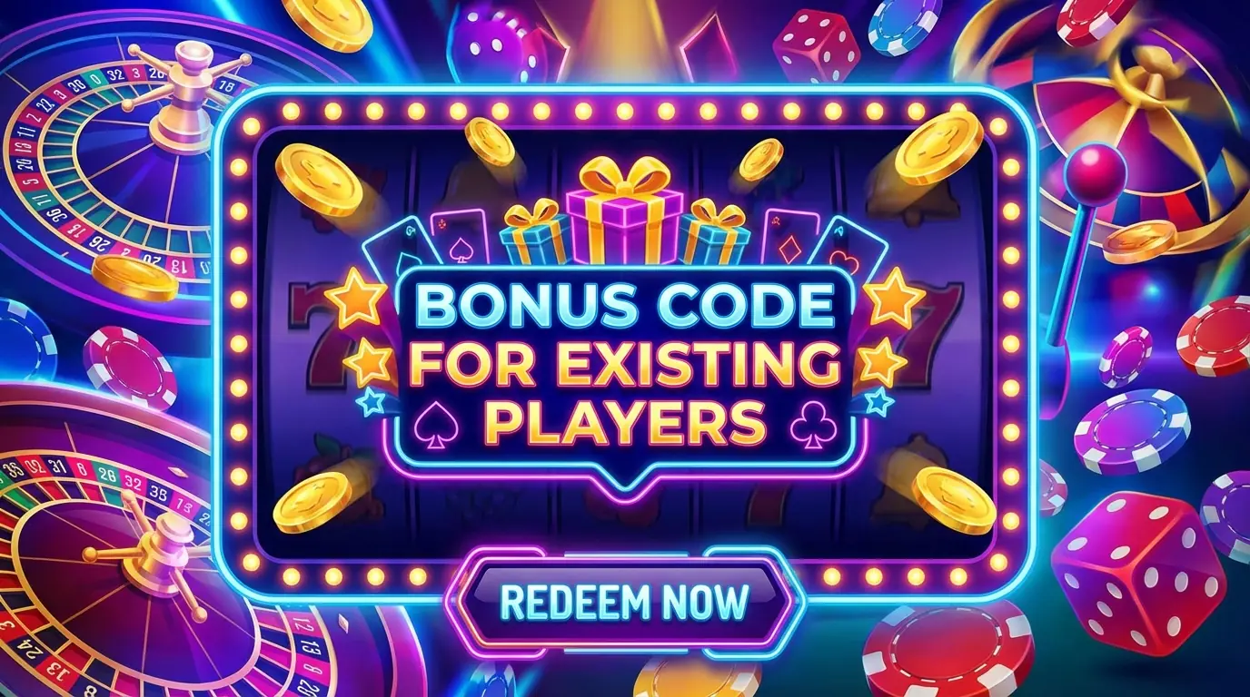 Spinaway casino bonus code for existing players