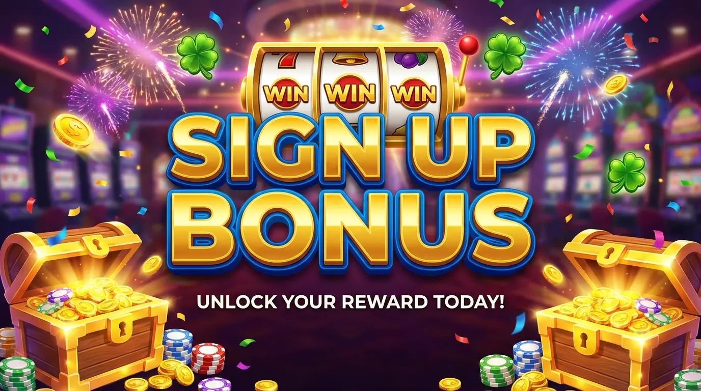 Spinaway new player bonus
