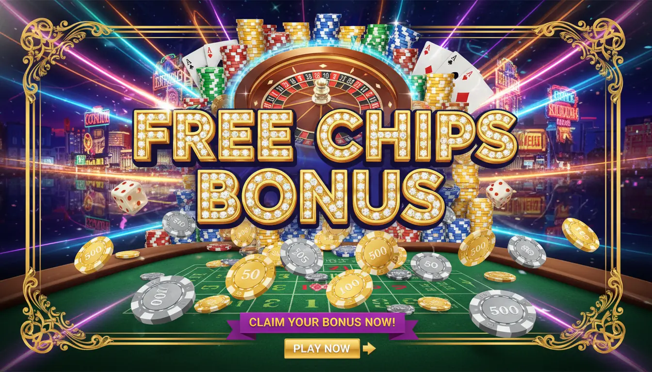 Spinaway free chips