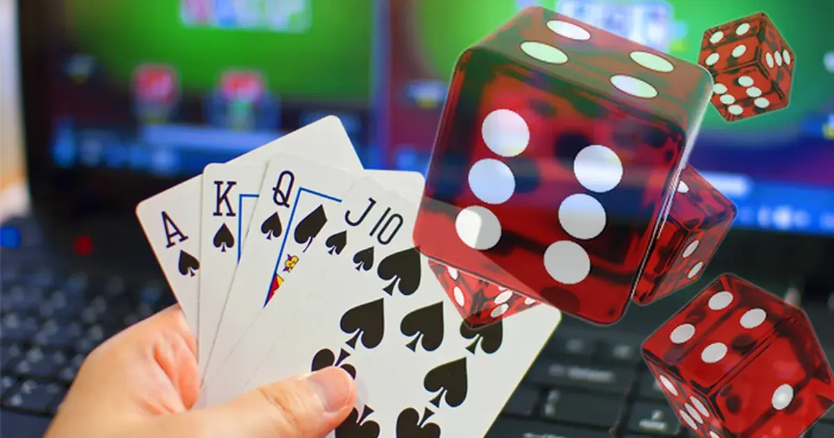 Spinaway poker
