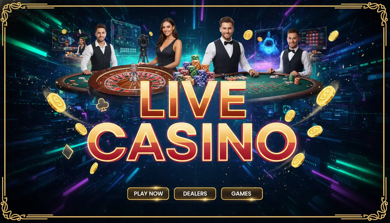 Spinaway casino live casino