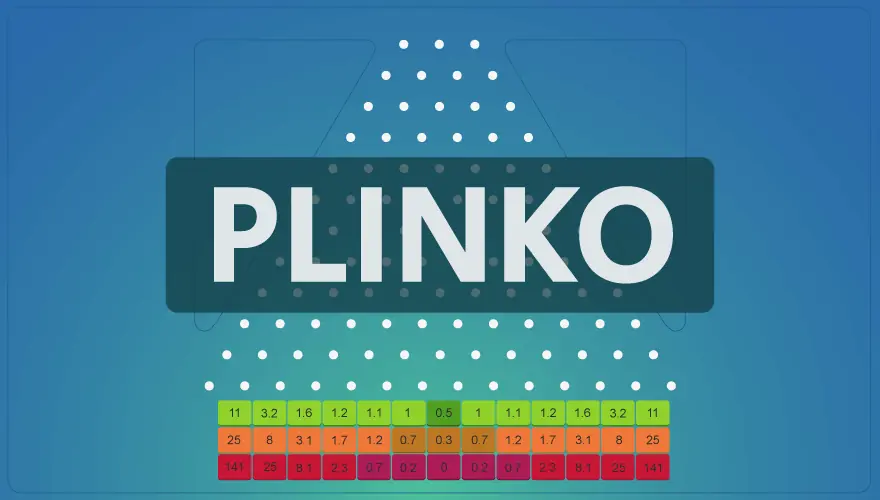 Spinaway casino Plinko
